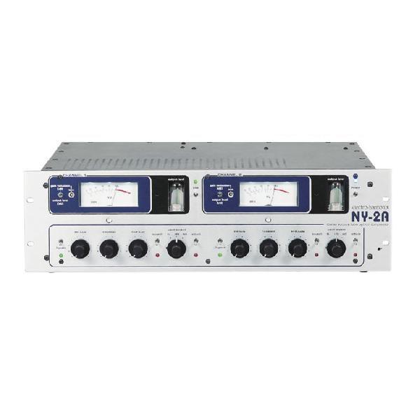 お取り寄せ品】electro-harmonix NY-2A 真空管コンプレッサー