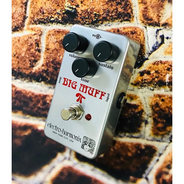 electro-harmonix Ram's Head Big Muff Pi ビッグマフ 《エフェクター