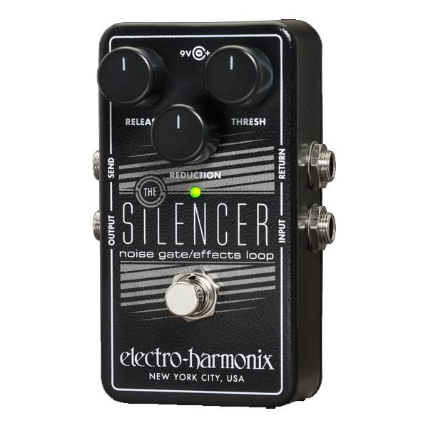 electro-harmonix Silencer【ノイズゲート】《エフェクター》 : ギター