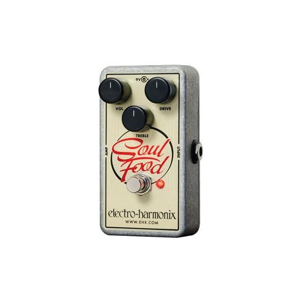electro-harmonix Soul Food オーバードライブ/ディストーション