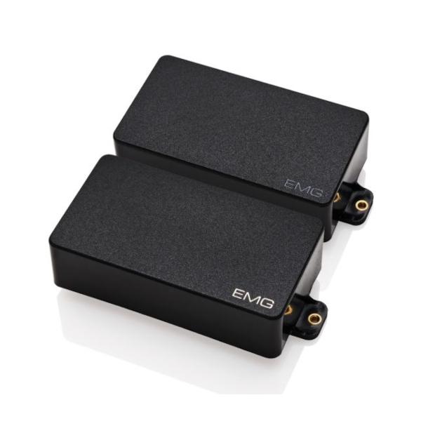 EMG 81 / 60 50th Original Logo Set《ギター用ピックアップセット》