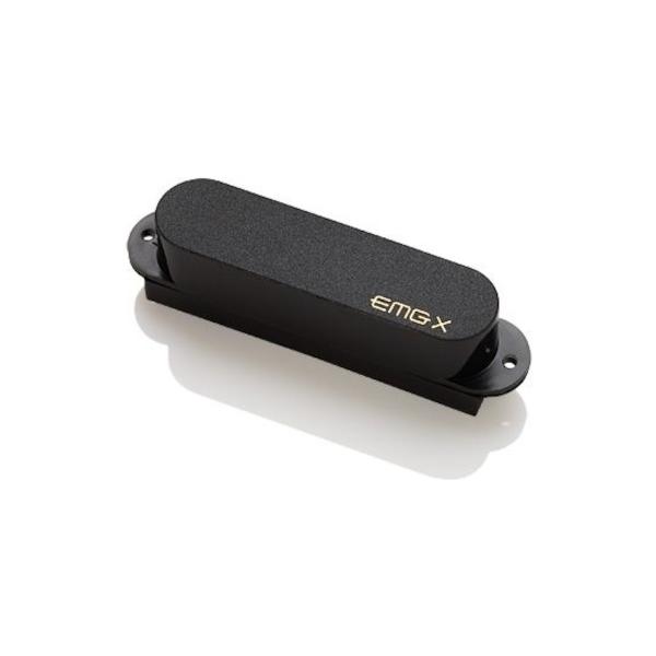 EMG SLV-X Black《ギター用ピックアップ》 : ギタープラネット Yahoo