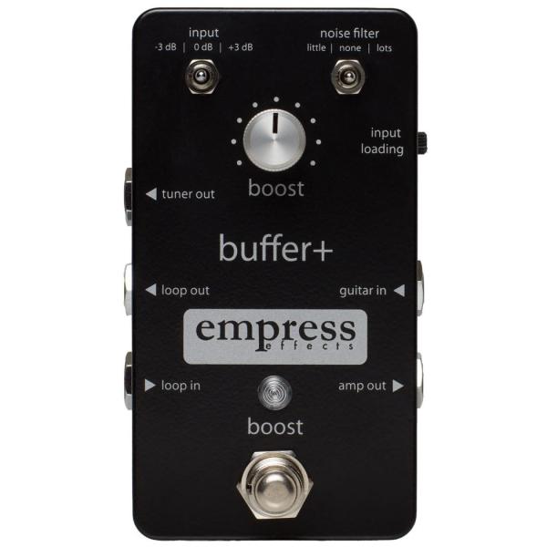 empress effects buffer バッファー ギターエフェクター JHS Empress Effects buffer+ バッファー 《エフェクター》 : ギター