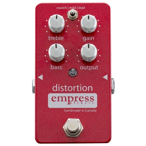 JHS Empress Effects Distortion ディストーション 《エフェクター