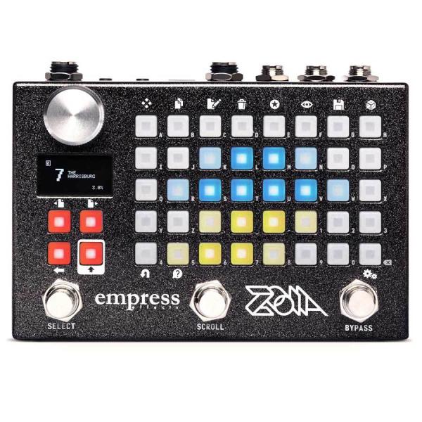Empress Effects ZOIA《エフェクター》 : ギタープラネット Yahoo