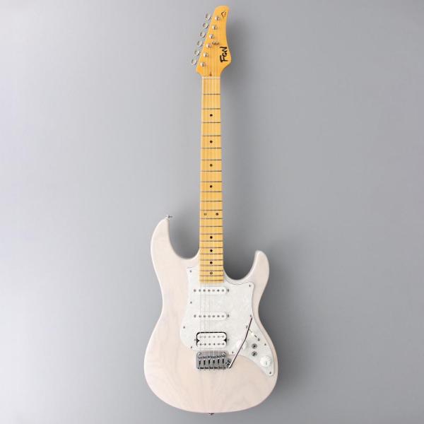 FUJIGEN　EOS ASH WB ギター（セミオーダー品）　ハードケース付 FUJIGEN EOS3-ASH-M -WB (White Blonde)-《エレキギター