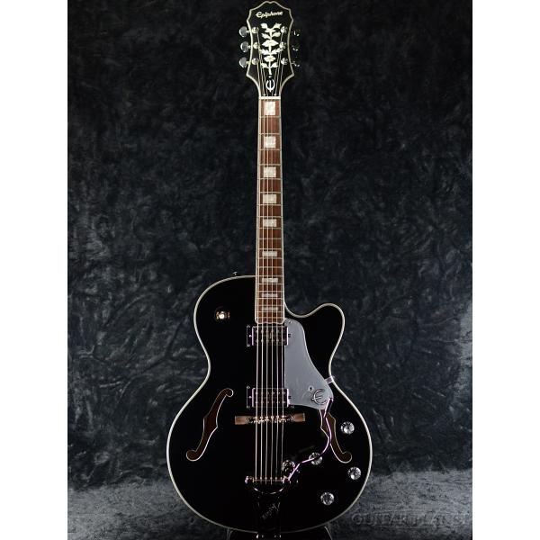 Epiphone（エピフォン） Epiphone Emperor Swingster -Black Aged