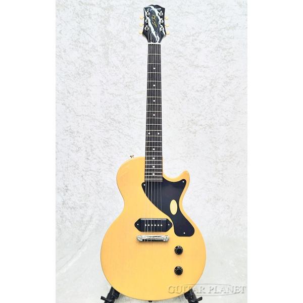 Epiphone（エピフォン） Epiphone Les Paul Junior -TV Yellow- 新品