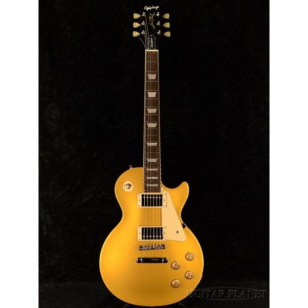 Epiphone Les Paul Standard 50s -Metallic Gold- S[hsGLM^[t