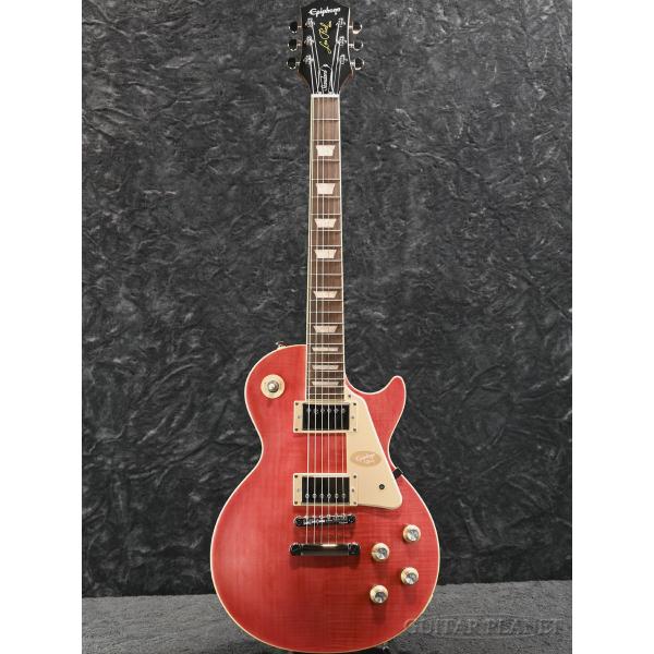 Epiphone Les Paul Standard 60s -Fuchsia-【24111521254】【4.25kg