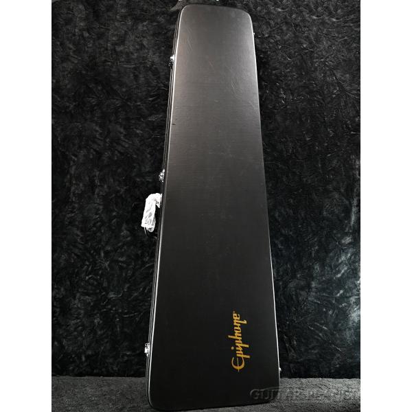 Epiphone Thunderbird サンダーバードベース　ケース付き 楽天市場】Epiphone 940-ETBCS Thunderbird Bass Case
