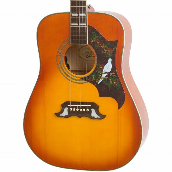 Epiphone（エピフォン） Epiphone / Dove Studio -Violinburst- 新品