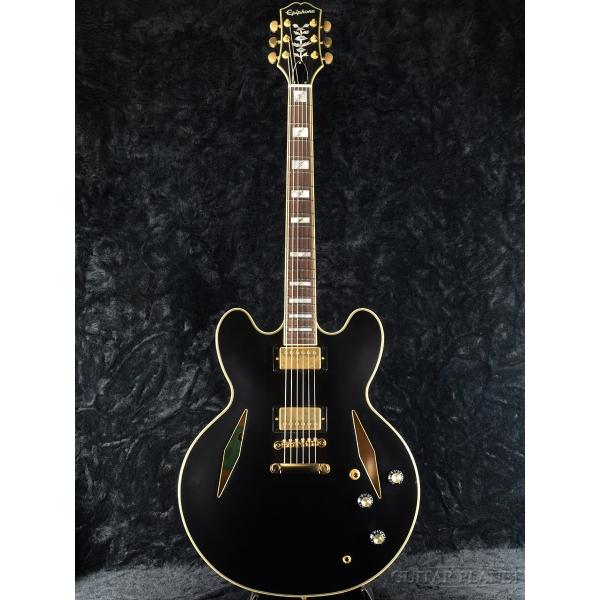 Epiphone（エピフォン） Epiphone Emily Wolfe Sheraton Stealth