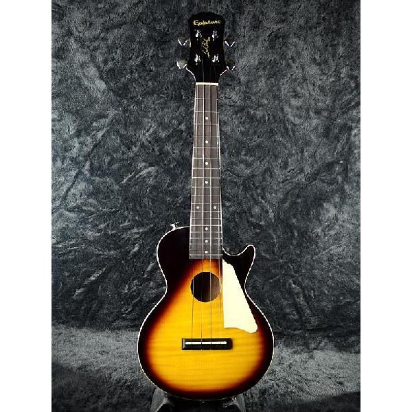 Epiphone Les Paul Ukulele コンサートウクレレ VS 《ウクレレ 