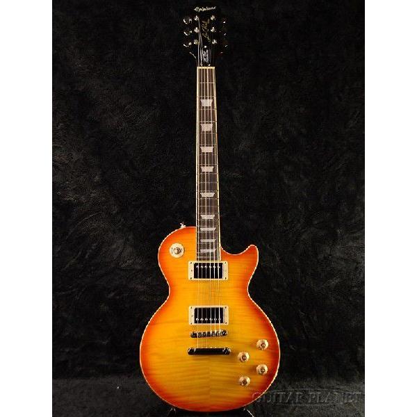 Epiphone Les Paul Standard Plus Top Pro Dirty Lemon《エレキギター