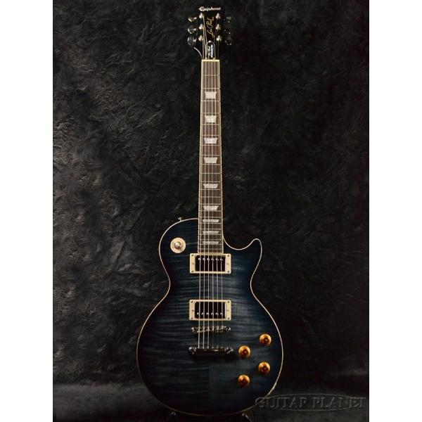 Epiphone Les Paul Standard Plus-top Pro w/Coil Tap Trans Epiphone Les Paul Standard Plus-top Pro w/Coil Tap Trans