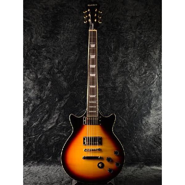 Epiphone Limited Edition Genesis Deluxe PRO Vintage Sunburst