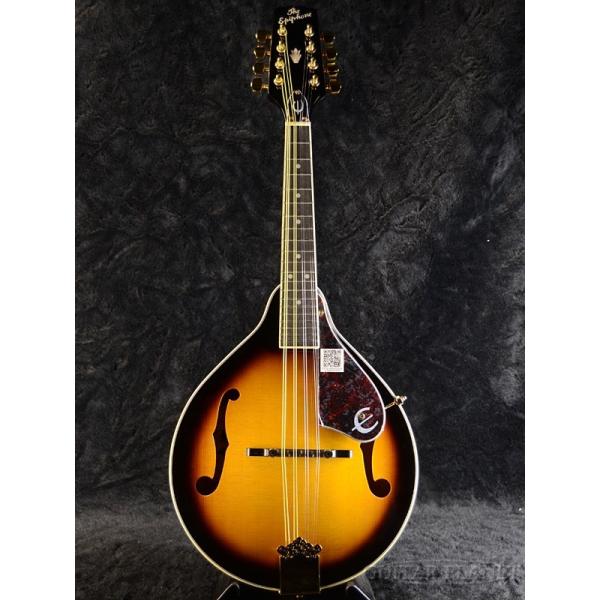 Epiphone MM-30S A-Style Mandolin アンティークサンバースト