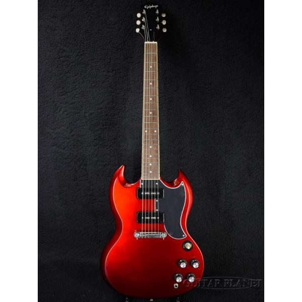 Epiphone（エピフォン） Epiphone SG Special P90 -Sparkling Burgundy