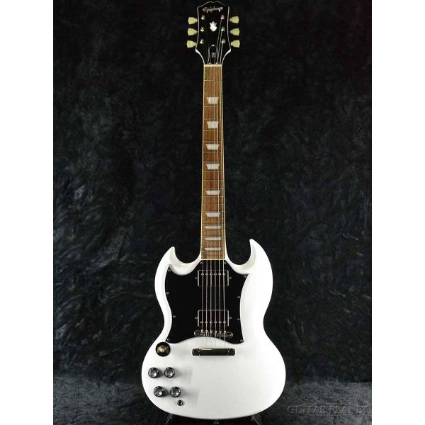 Epiphone（エピフォン） Epiphone SG Standard Left Hand -Alpine