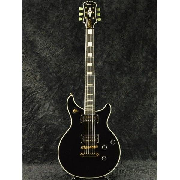 Epiphone Limited Edition Tak Matsumoto DC Custom Ebony Epiphone Limited Edition Tak Matsumoto DC Custom Ebony