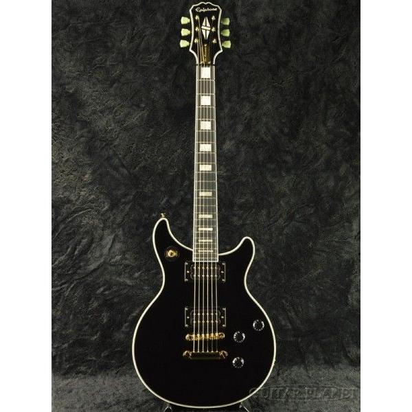 Epiphone Limited Edition Tak Matsumoto DC Custom Ebony《エレキギター》