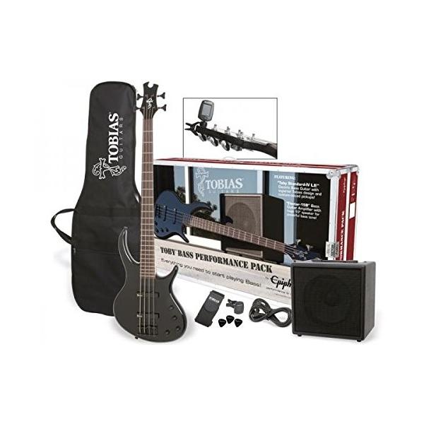 Epiphone（エピフォン） Epiphone Toby Bass Performance Pack 100V