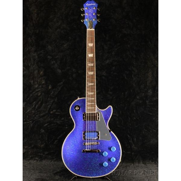 Epiphone Tommy Thayer Electric Blue Les Paul Outfit【限定生産品