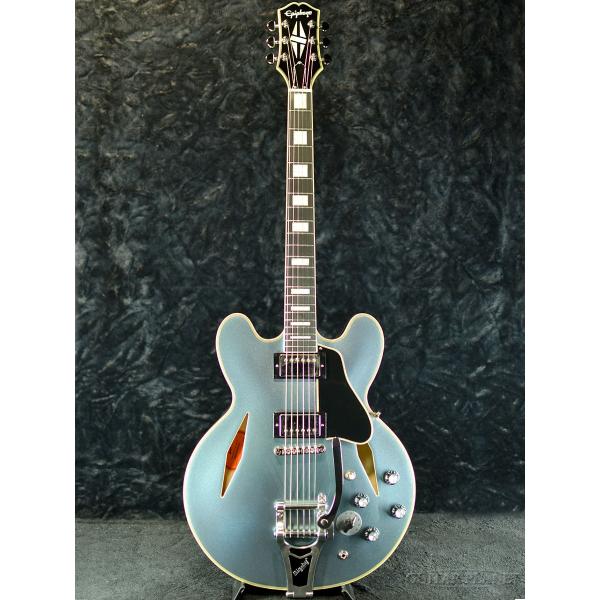 Epiphone Shinichi Ubukata ES-355 Ver. 2 -Pelham Blue-《生形 Epiphone Shinichi Ubukata ES-355 Ver. 2 -Pelham Blue-《生形