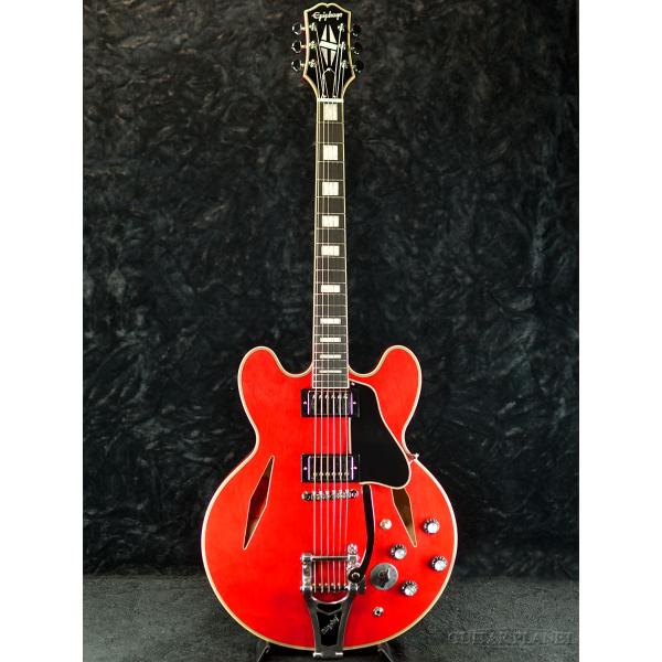 ギター Epiphone ES-355 Shinichi Ubukata Ver.2 Amazon | Epiphone Shinichi Ubukata ES-355 Ver.02 Olive Drab