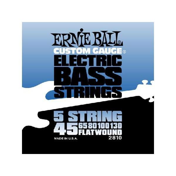 ERNIE BALL 45-130 #2810 5String 5x[Xp tbgEh