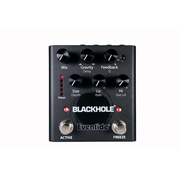 Blackhole Pedal