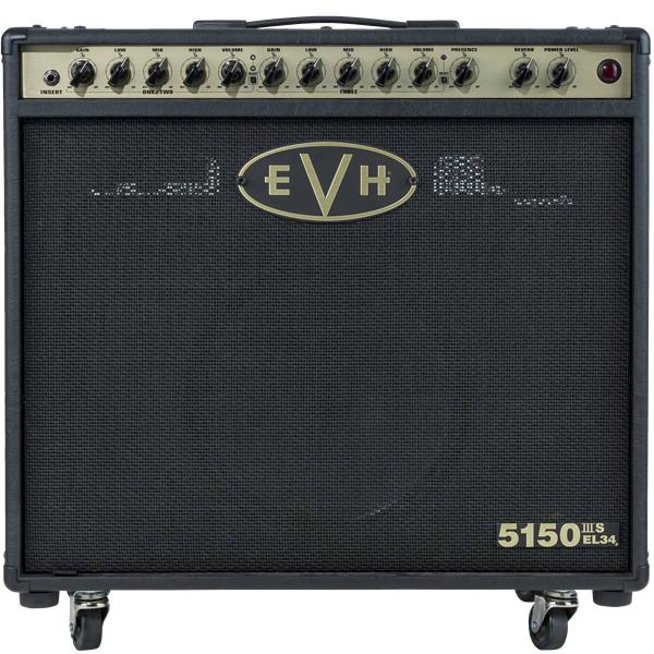 EVH 5150III 50W EL34 1X12 COMBO �� �R���{�A���v �s�A���v�t