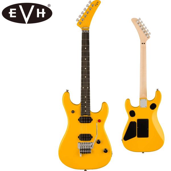 【期間限定オマケあり】　EVH 5150 Standard EVH 5150 Series Standard -EVH Yellow-《エレキギター