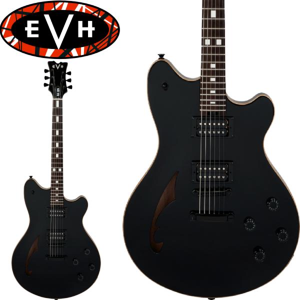 EVH / SA-126 Standard -Piano Black- 新品《エレキギター》 : ギター