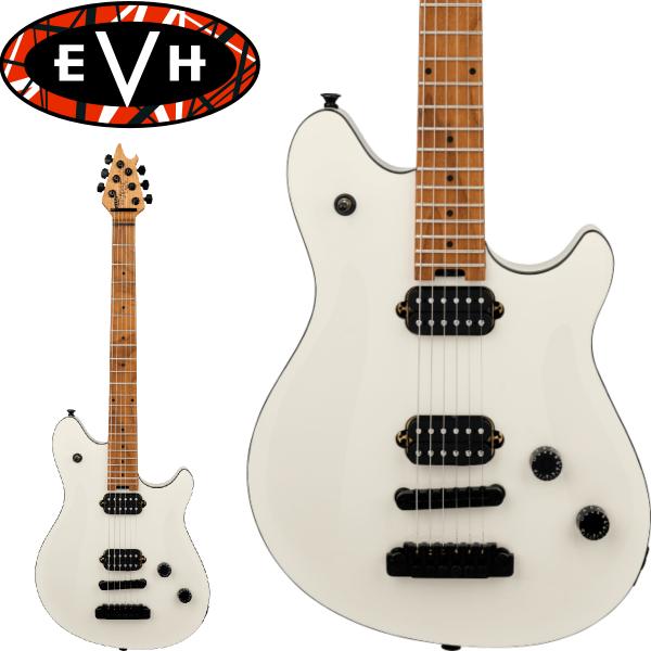 EVH / Wolfgang Special Baked Maple TOM -Husk White- 新品《エレキ
