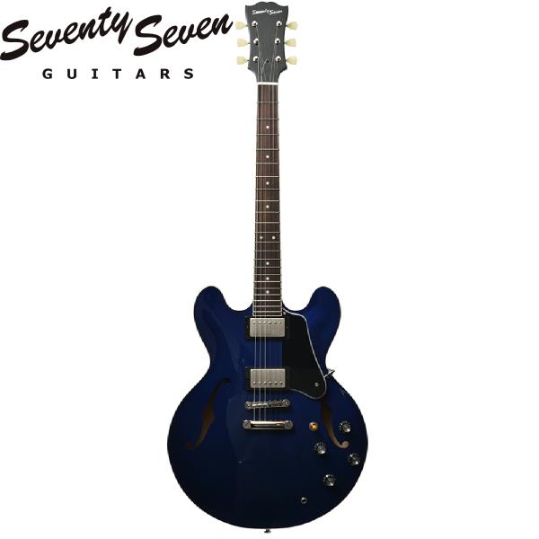 Seventy Seven Guitars EXRUBATO-STD-JT -DWN-《エレキギター