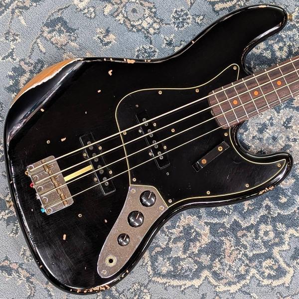 Fender（フェンダー） Fender Custom Shop 1962 Jazz Bass Relic