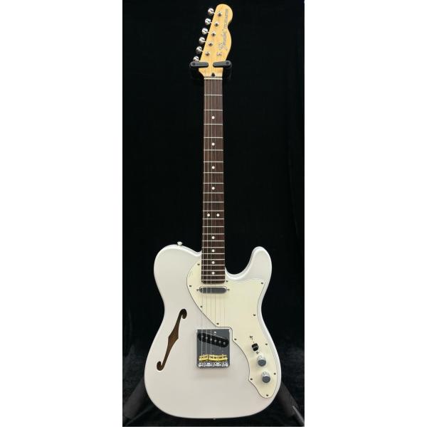 新品未使用！Fender Thinline エレキギター ホワイト Fender（フェンダー） Fender Made in Japan Limited Kusumi Color