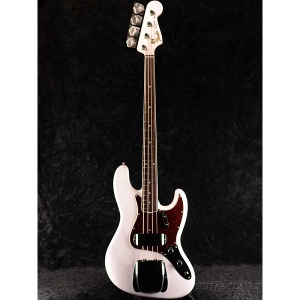 ベース Fender / 60th Anniversary Jazz Bass Fender】Jazz Bass60周年を記念した限定生産モデルが新登場！ | イケベ