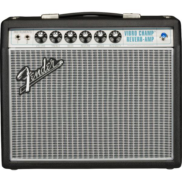 Fender（フェンダー） Fender '68 Custom Vibro Champ Reverb【ギター
