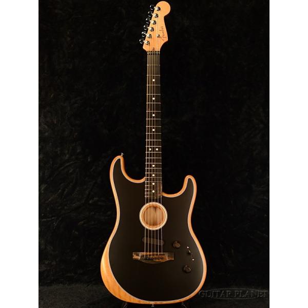 ギター Fender USA acoustasonic stratocaster Fender（フェンダー） Fender USA American Acoustasonic Stratocaster