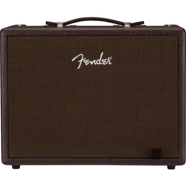 Fender ACOUSTIC JUNIOR |�y�A�R�[�X�e�B�b�N�M�^�[�p�R���{�A���v�z �s�A���v�t