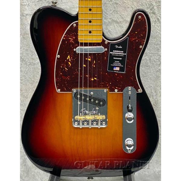 Fender（フェンダー） Fender USA American Professional II