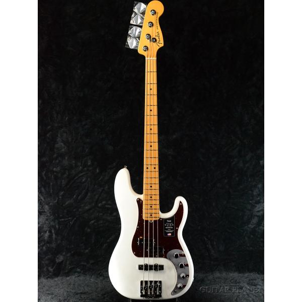 Fender（フェンダー） Fender USA American Ultra Precision Bass