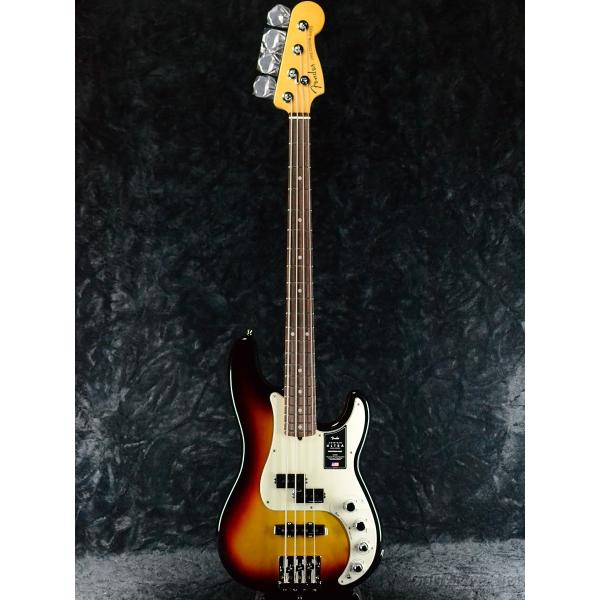 Fender USA American Ultra Precision Bass -Ultraburst