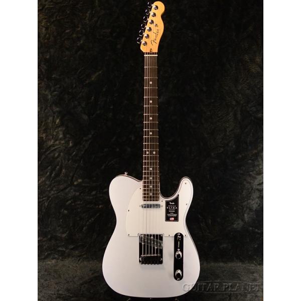 Fender USA American Ultra Telecaster -Arctic Pearl / Rosewood 