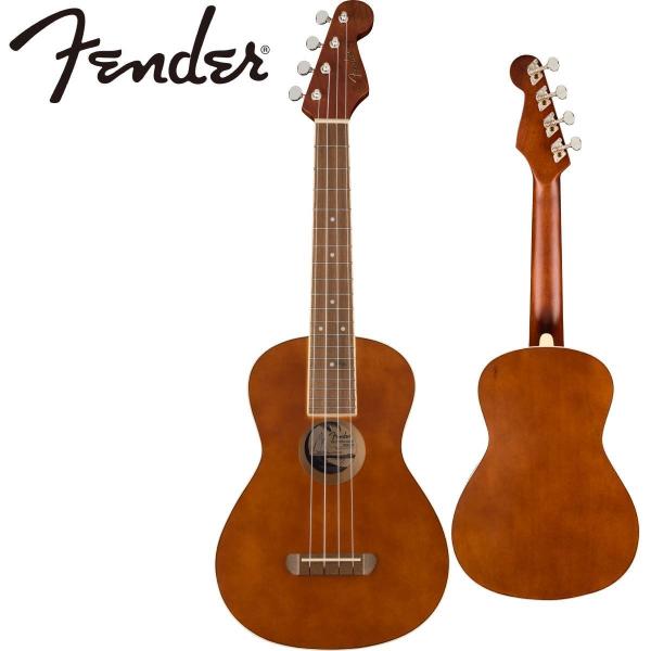 Fender AVALON TENOR UKULELE -Natural- ei[ENsENt