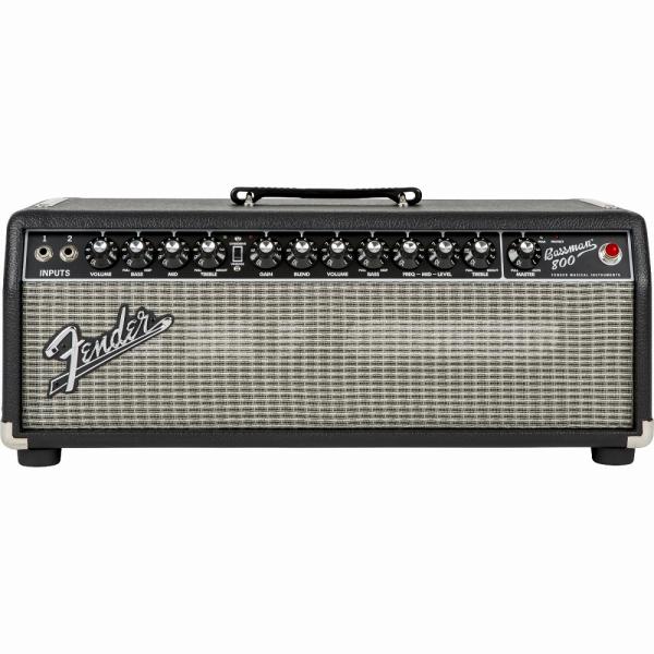 Fender Bassman 800 Head ヘッドアンプ《真空管ベースアンプ》