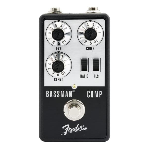 Fender Bassman Compressor コンプレッサー Fender（フェンダー） Fender / Bassman Compressor 【コンプレッサー